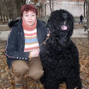 Марина Даниленко и Глаша